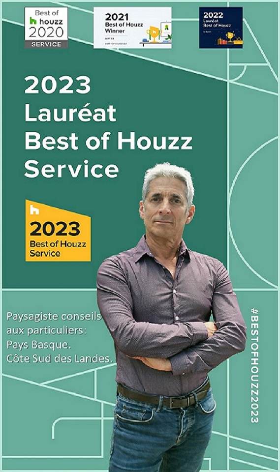 Paysagiste-Guethary-Laureat-prix-clients-Best-Houzz-Jardin-2023