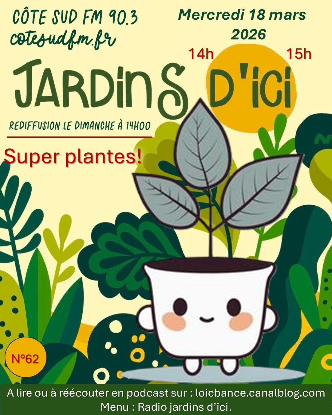 Le super pouvoir des plantes par Paysagiste Gu�thary