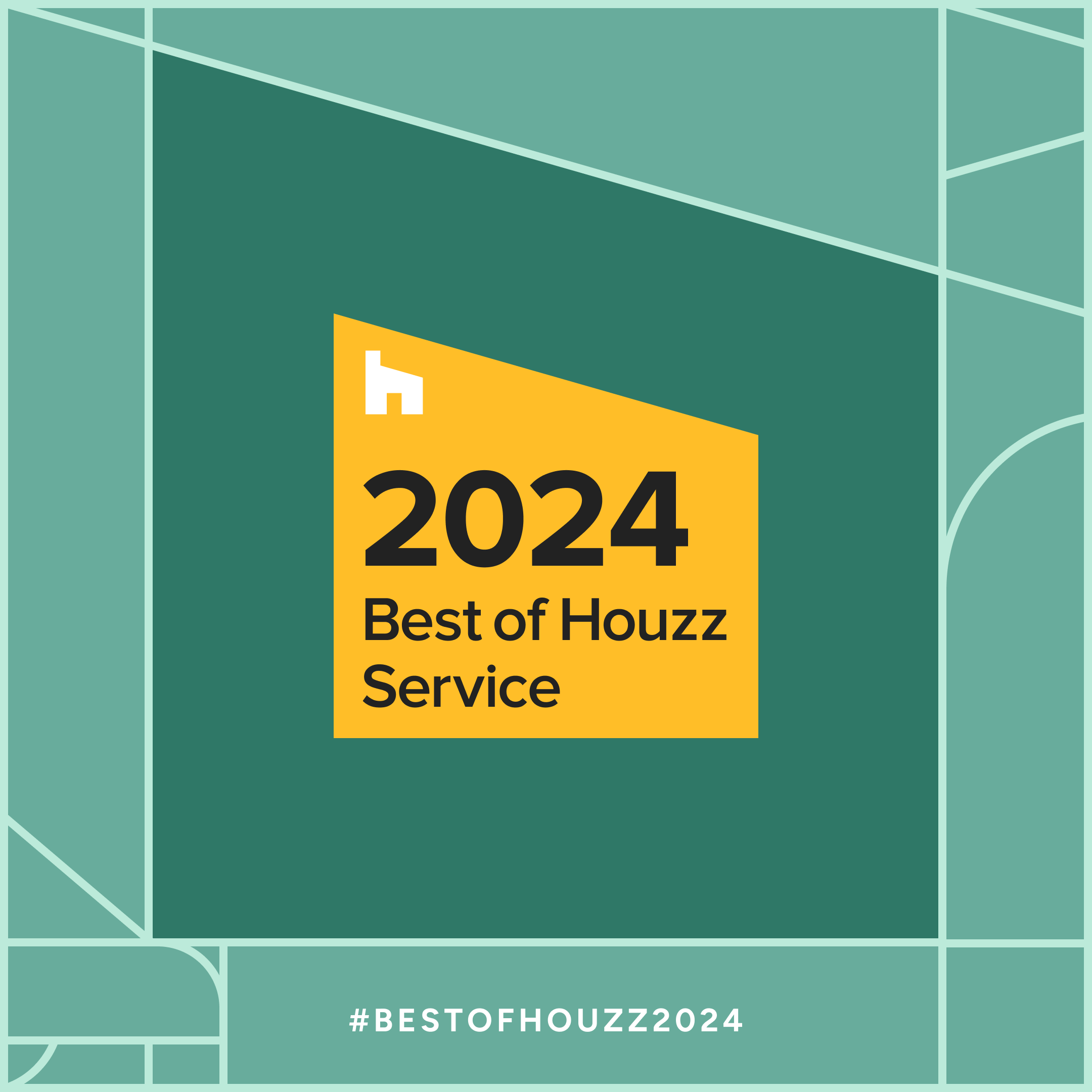 Paysagiste Guethary Recompense Houzz pro 2024